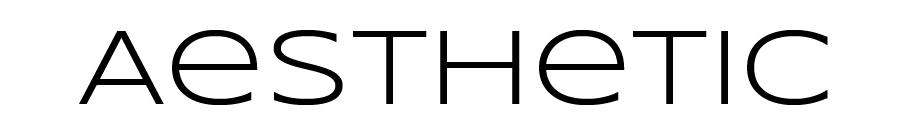 Aesthetic